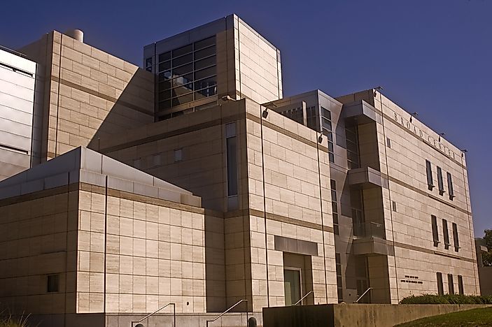 California Institute of Technology - Educational Institutions Around the World