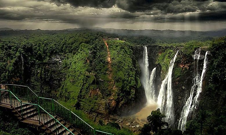 Western Ghats Geography, Biodiversity, Highest Peak_50.1