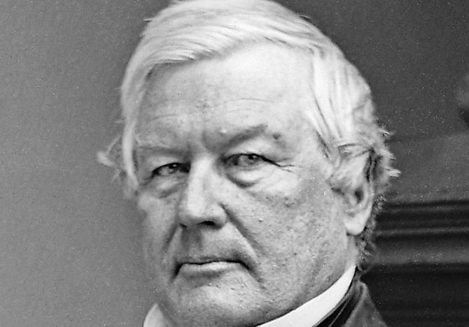 #5 Millard Fillmore
