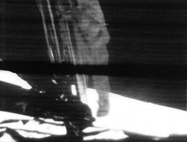 Neil Armstrong - Explorer Of The Universe