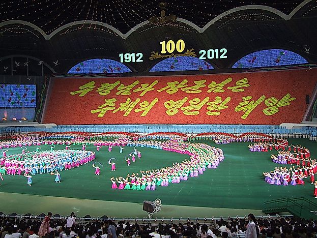 The Largest Football (Soccer) Stadiums In The World