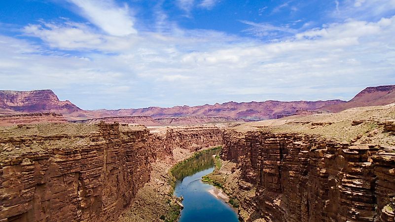Canyonlands National Park, Utah - Unique Places around the World