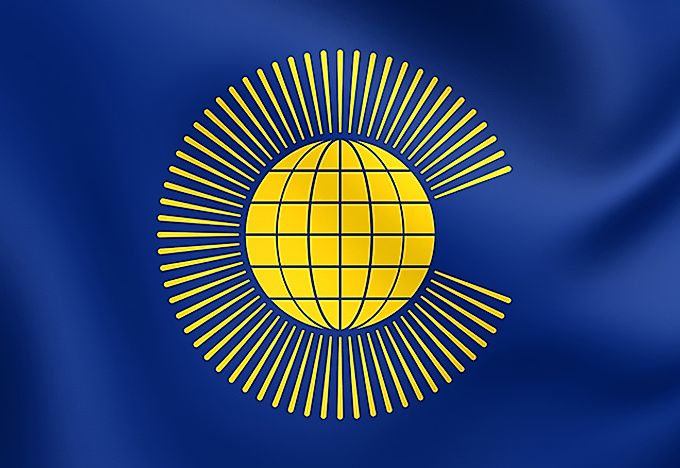What countries belong to the Commonwealth?