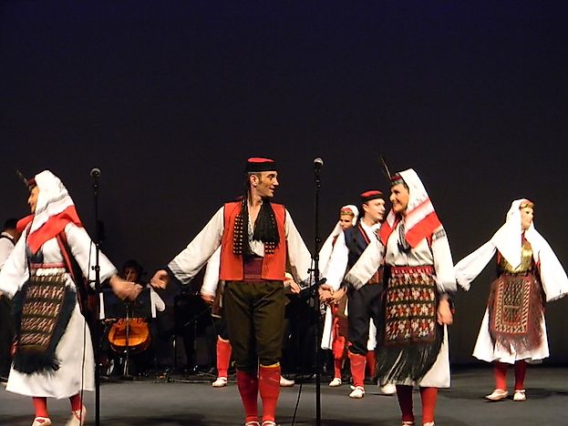 Ethnic Groups In Bosnia 107