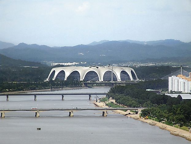 Biggest Stadiums in The World By Capacity