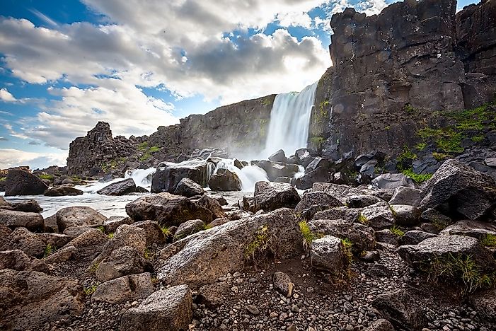 Thingvellir - Birthplace Of Icelandic Democracy