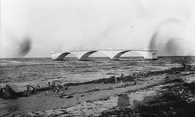#8 Great Miami Hurricane,1926 -