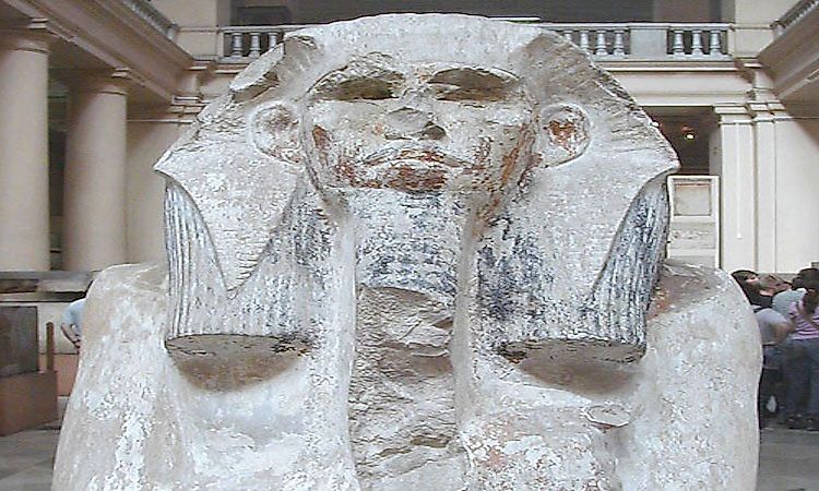 #4 Djoser -