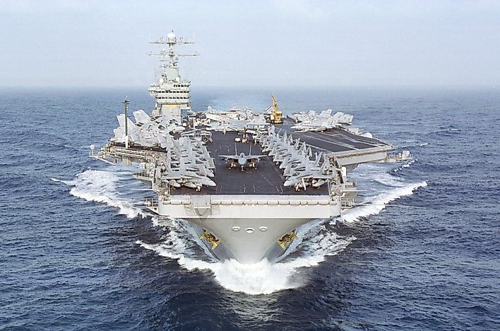 The United States Navy (USN)