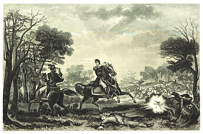 Battle of Pea Ridge: The American Civil War