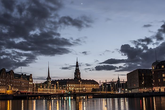 #4 Denmark - Best Countries to Start a Business