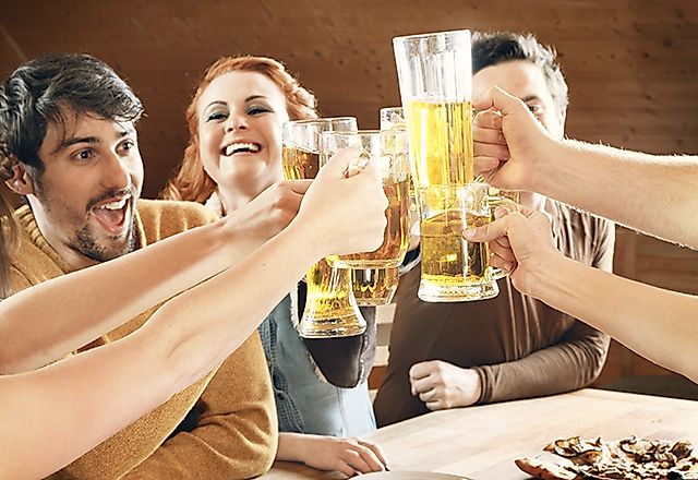 Top 10 Beer Producing Nations
