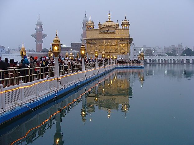 Sikhism, A Monotheistic Indian Religion
