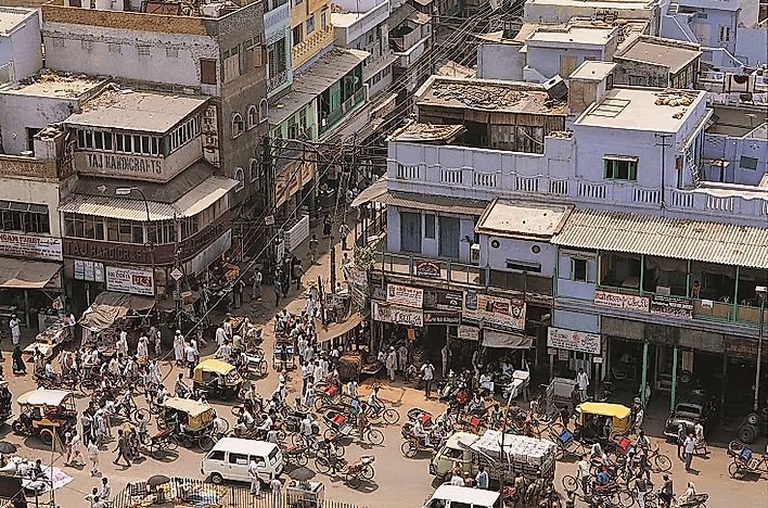 Metro Cities Of India