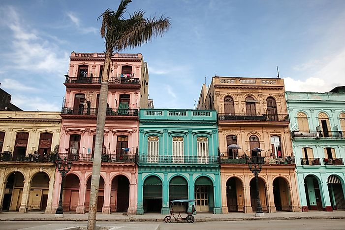 The Culture Of Cuba