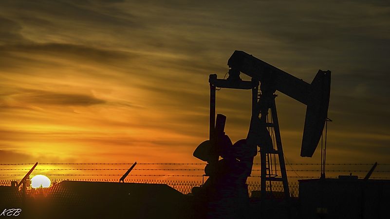 #1 Midland, TX - GDP Per Capita: $162,786 USD
