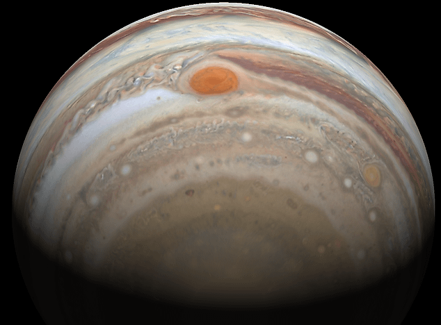 Jupiter's Great Red Spot