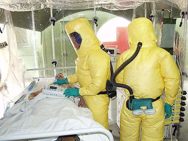 Ebola Facts: Diseases of the World