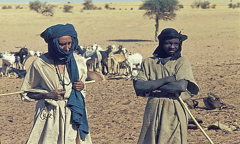 Ethnic Groups Of Mali 66