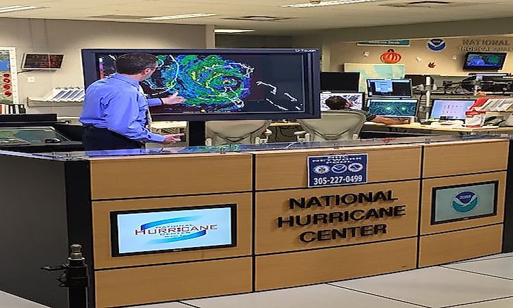 #15 Hurricane Matthew, 2016 -