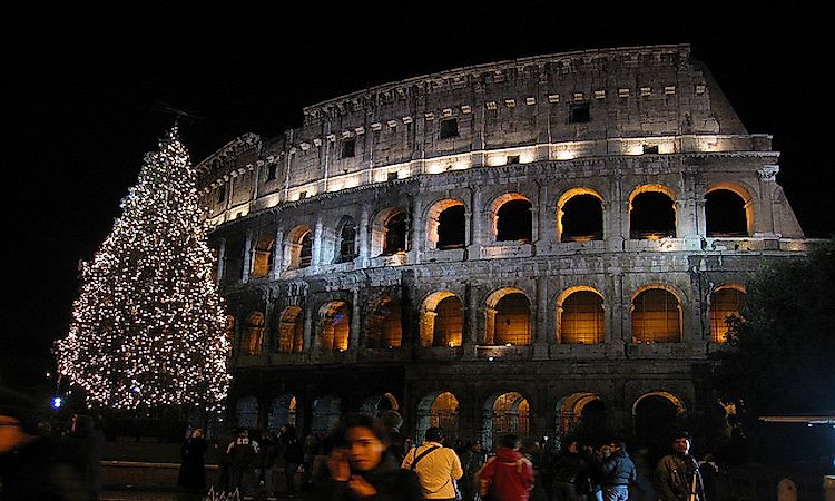 #4 Rome, Italy -