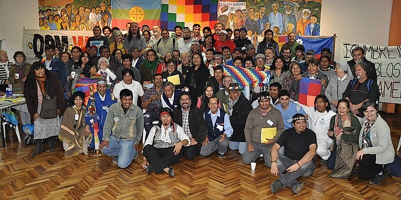 Indigenous Peoples Of Argentina