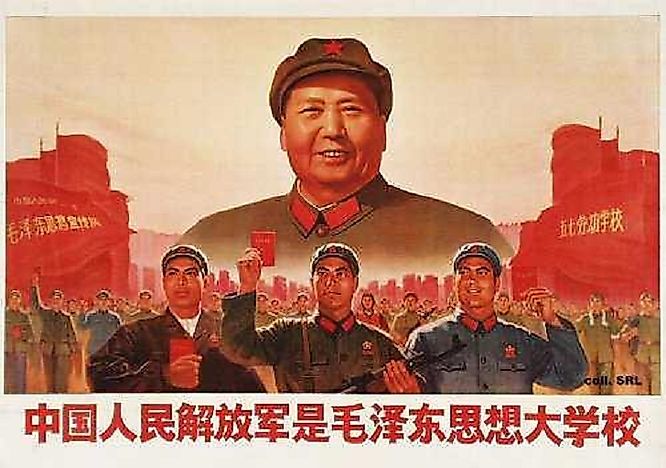 What Was The Cultural Revolution In China