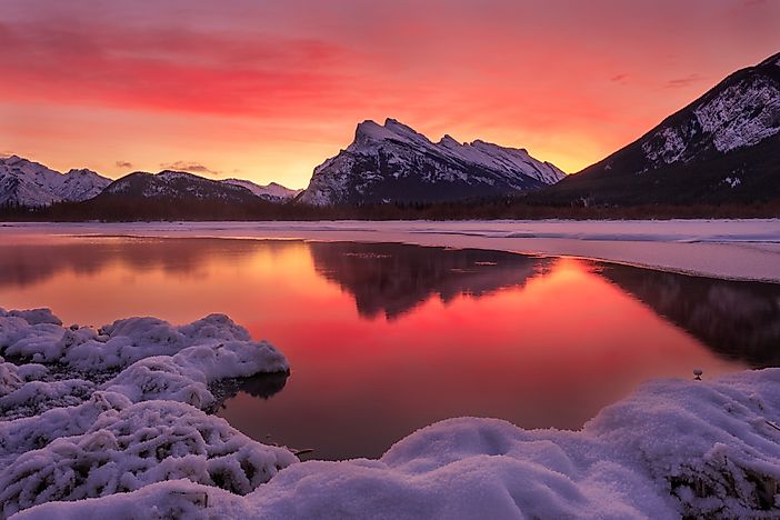 Banff National Park, Canada - Unique Places around the World