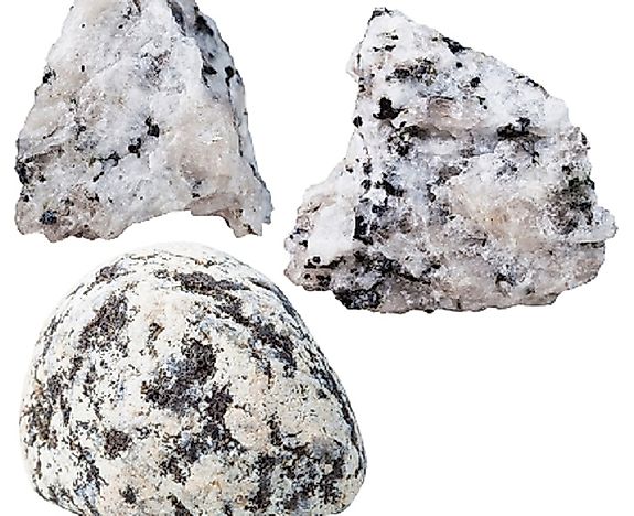 Diorite Facts: Geology of the World