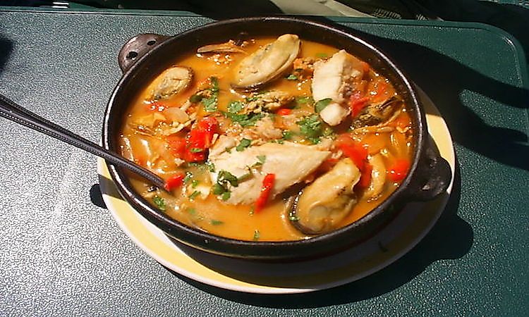 #5 Cuisine Of Chile -