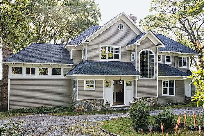 States With The Highest Home Ownership Rates