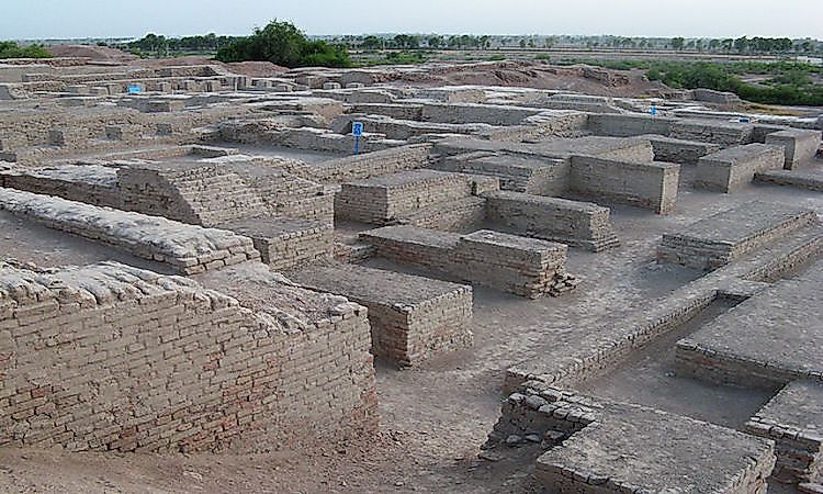 UNESCO World Heritage Sites In Pakistan