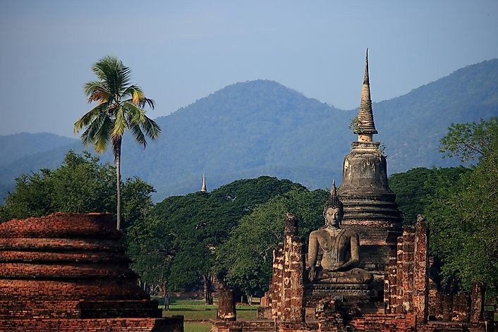 Year 2050: 10 Countries Predicted to Have the Highest Buddhist Populations in the World