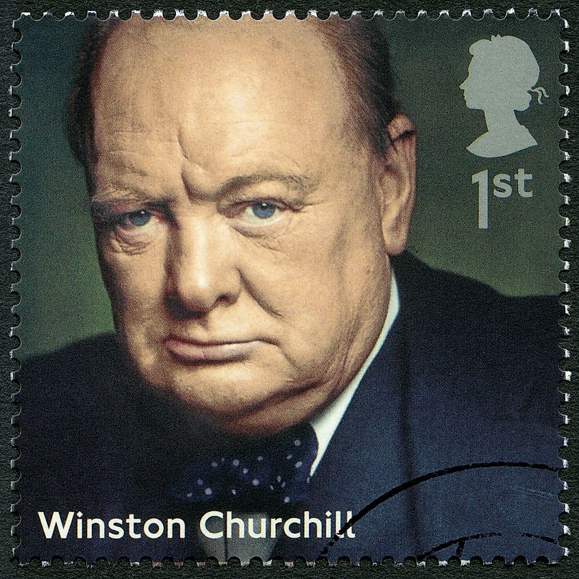 Winston Churchill, the British Prime Minister during World War II, was the main organizer of this migration.