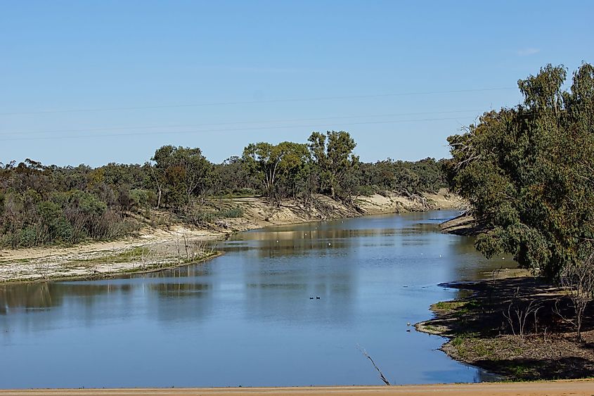 Darling River, New South Wales, Australia