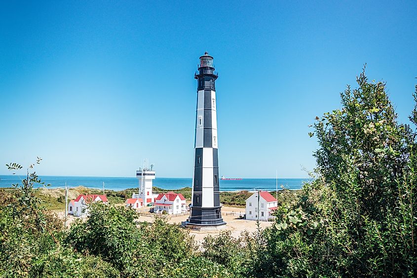 Cape Henry lighthouse