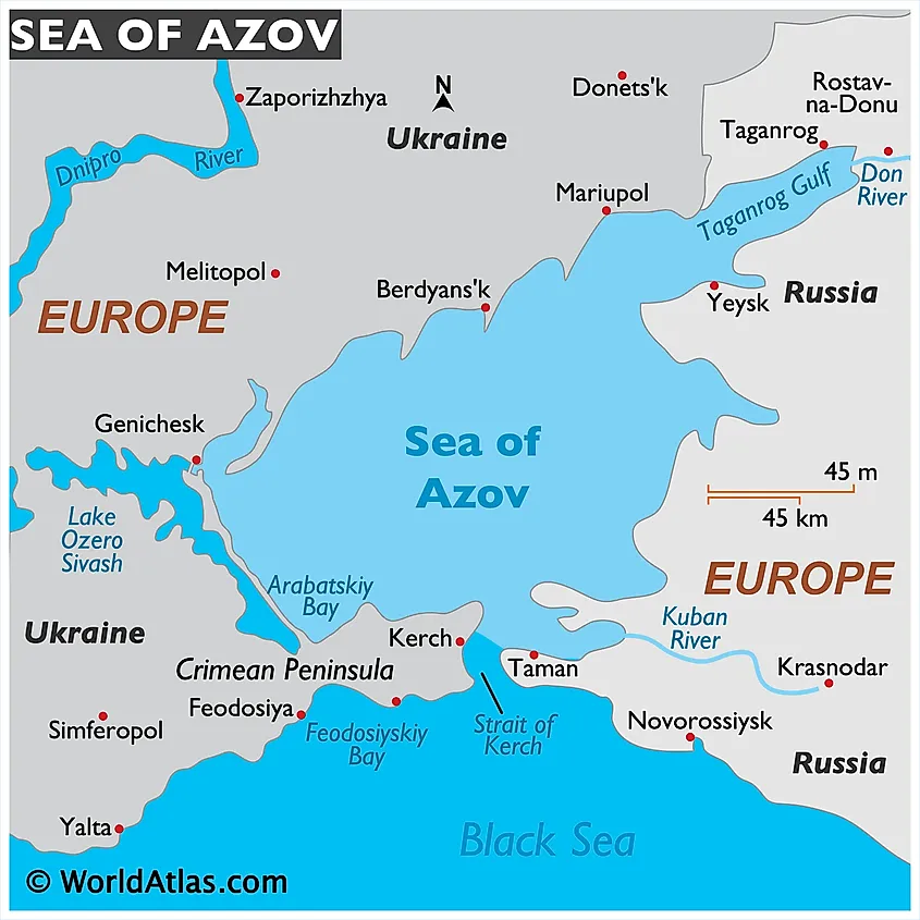 Sea of Azov