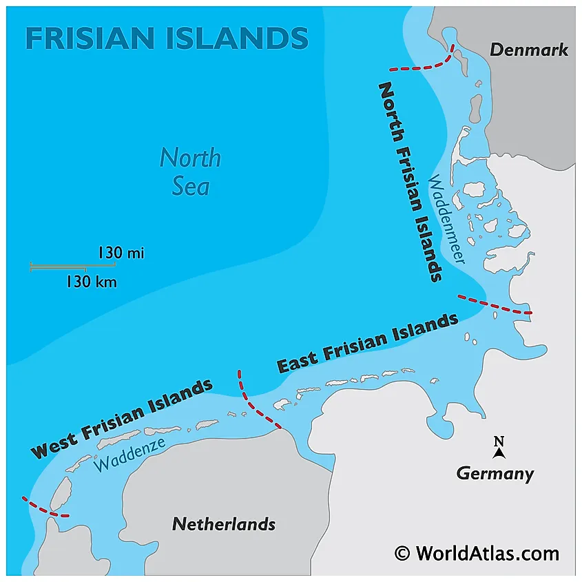 Frisian Islands