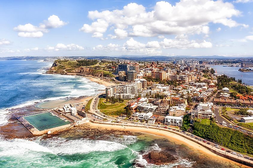 Newcastle, Australia