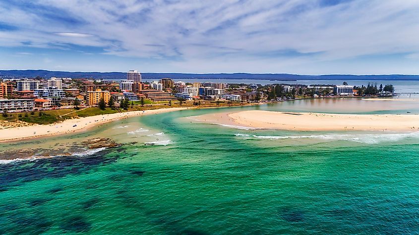 central coast australia