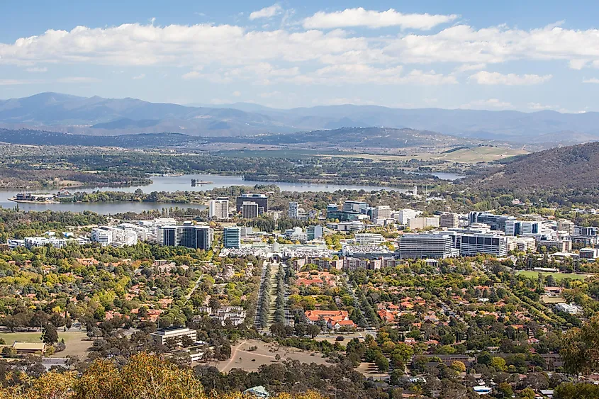 Canberra