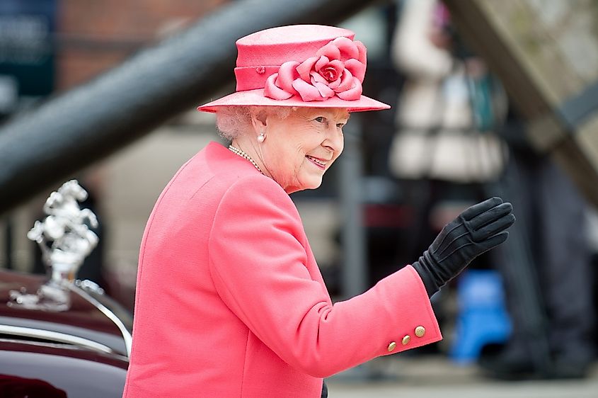 Highness Queen Elizabeth II