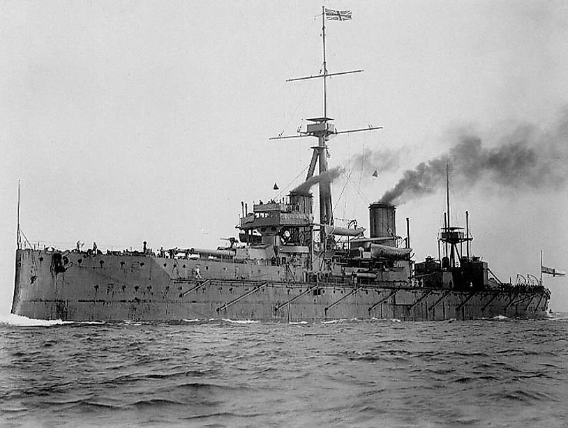 The Royal Navy's revolutionary HMS Dreadnought, launched in 1906, gave its name to the type
