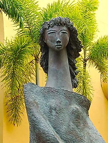 statue san juan puerto rico