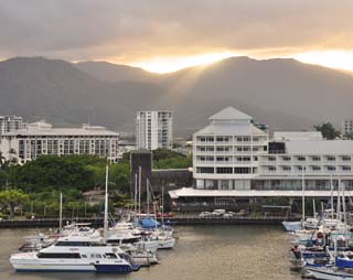cairns harbor