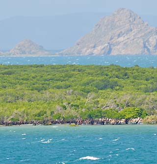 island, Great Barrier Reef