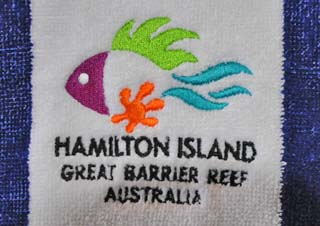 Hamilton Island logo