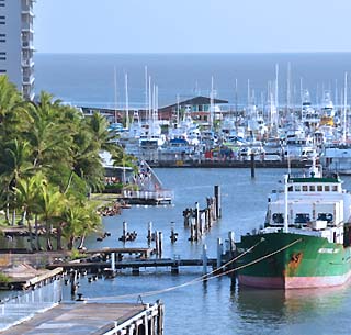 cairns harbor