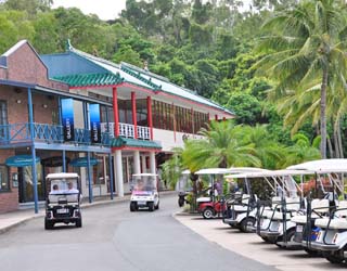 golf carts