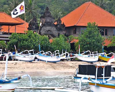 bali boats